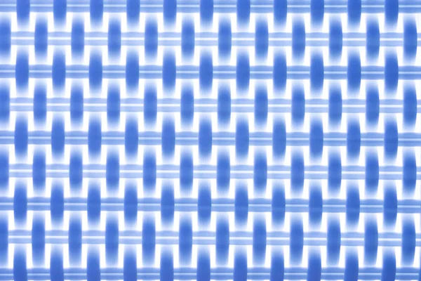 Der Kontrast Blauen Oder Violetten Geometrischen Musters Hintergrund Oder Textur — Stockfoto