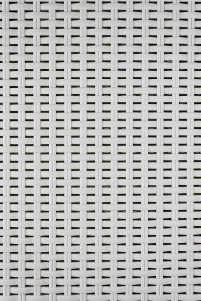 Der Kontrast Weißen Geometrischen Musters Hintergrund Oder Textur Quadratische Elemente — Stockfoto