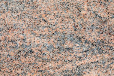 Cilalı mezar taşı, Bazalt veya Mermer Granit taş kristal doku. Makro çekim yığın teknoloji aracılığıyla yapılır