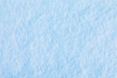 Kar ve buz kristal arka plan veya doku Rus Park orman. Drift beyaz kar yüzeyi