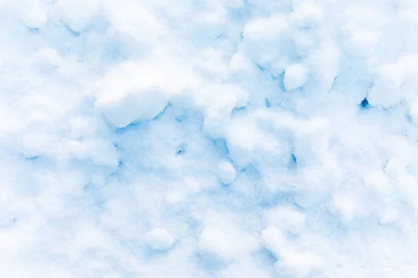 俄罗斯森林公园的冰雪背景或纹理 漂泊的白色雪面 — 图库照片
