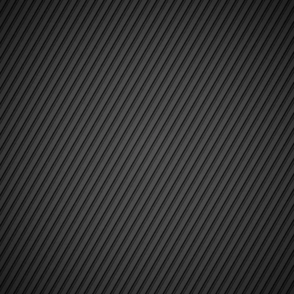 Абстрактний Чорний Смугастий Фон — стокове фото