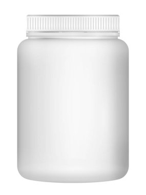 Boş İlaç Şişesi