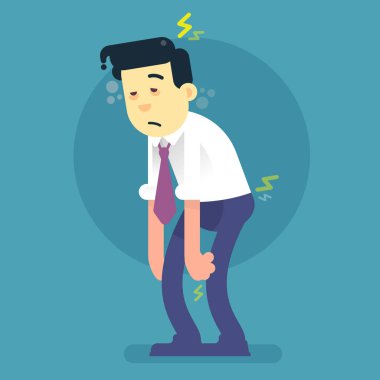 Kurumsal karakteri zayıf ve hasta