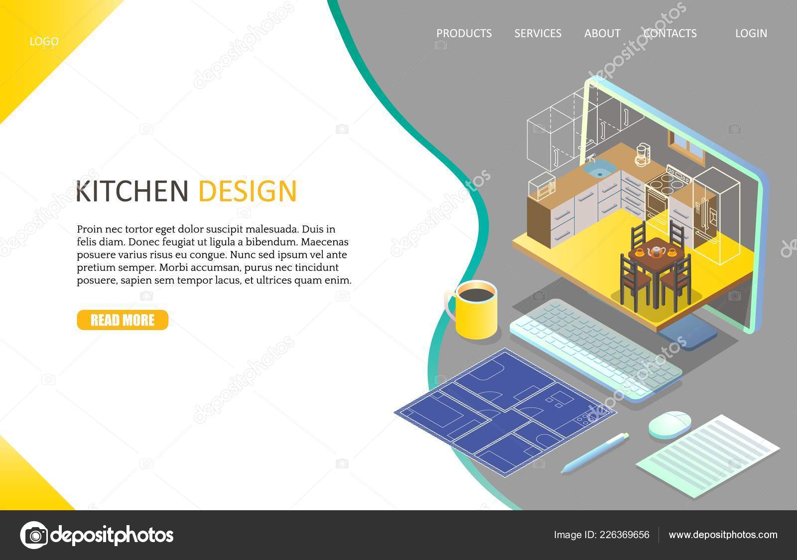 Blueprint 2024 furniture website