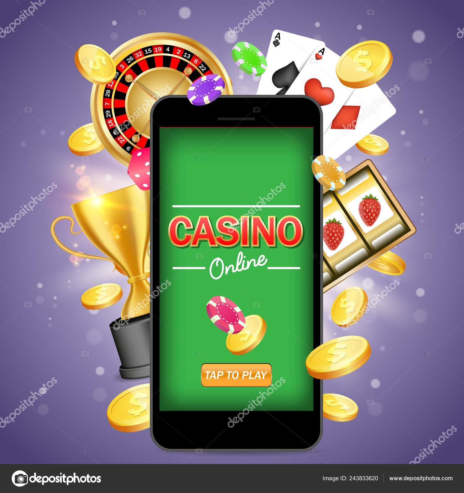 Pessoas jogando poker online para celular, ilustração vetorial. aplicativos  móveis de cassino. indústria de jogos de azar.