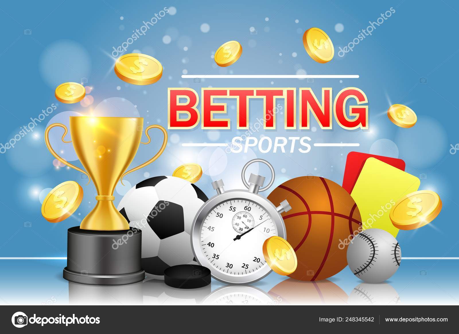 Jogo de esportes de apostas online com serviço de aplicativo de apostas ao  vivo na ilustração plana dos desenhos animados desenhados à mão