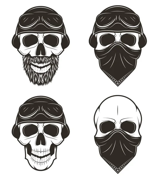 Skull Tattoo Bandana Vector Images over 970