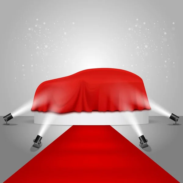 100 000 Car under cover Vector Images Depositphotos