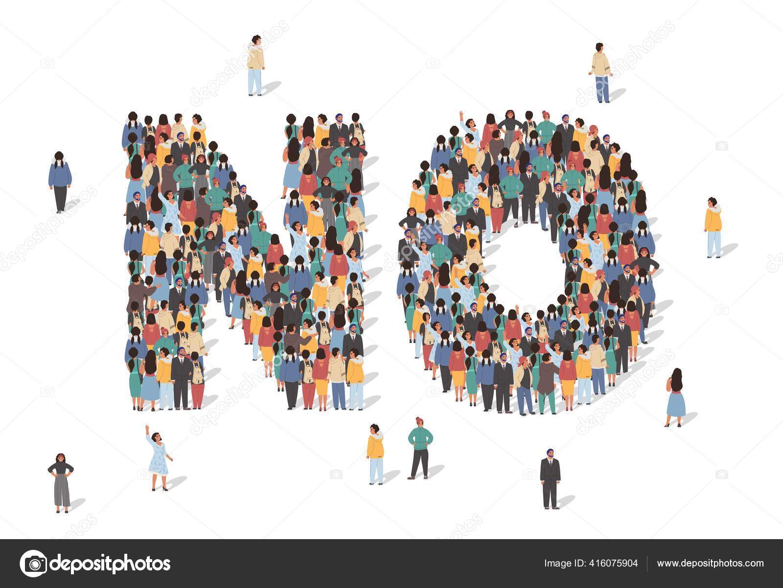 Palabra No hecha de mucha gente, gran multitud en forma. Grupo de personas  se quedan en, image size:1600x1203