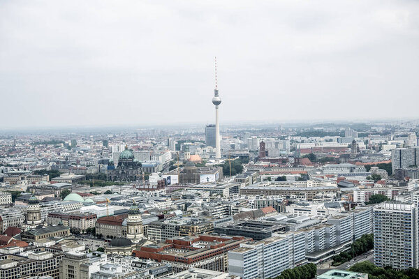 Berlin, Hauptstadt von Deutschland