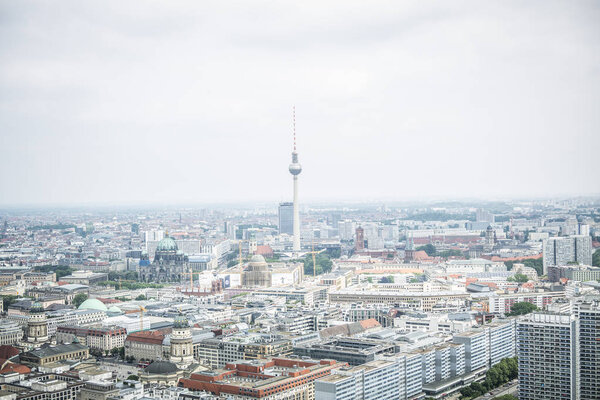 Berlin, Hauptstadt von Deutschland