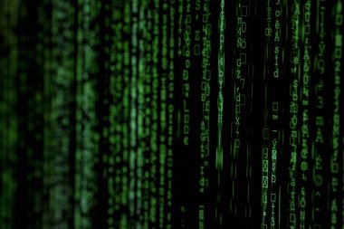 Online hacker saldırı siber suçlar