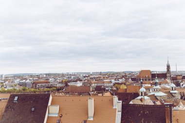 Kaiserburg nuremberg Kalesi görüntülemek