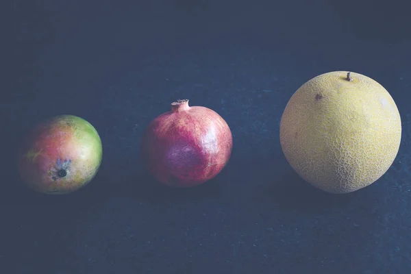 Buah Segar Dan Sehat — Stok Foto