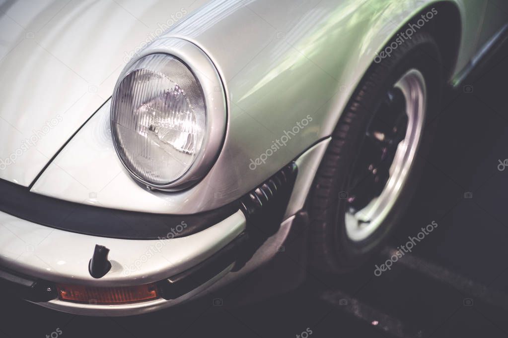 Top Condition Vintage Unique Oldtimer