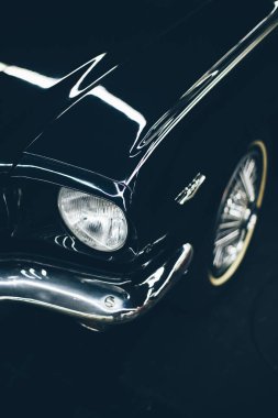 Ford Mustang bize araba Vintage Oldtimer kas