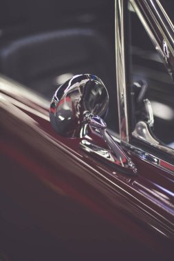 Ford Mustang bize araba Vintage Oldtimer kas