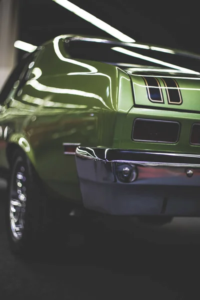Chevrolet Nova Ss bize araba Vintage Oldtimer kas