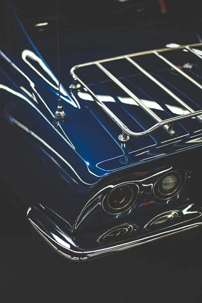 Chevrolet Corvette Stingray US Muscle Car Vintage Ancien — Photo