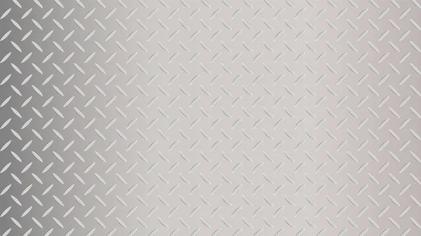 Срібна Металева Текстура Фону Сталевого Фону Векторні Ілюстрації — стоковий вектор