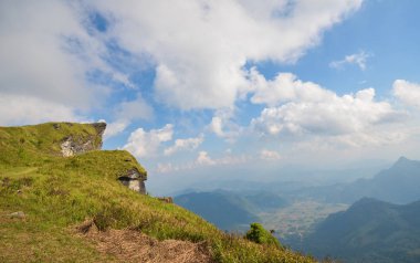 Chiang Rai, Tayland Phu Chi Fa