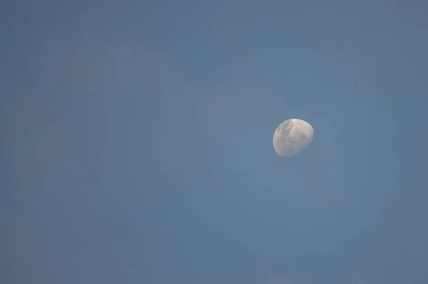 Mond Der Nacht — Stockfoto
