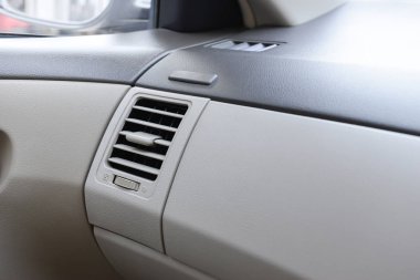 Araç kutusunda modern hava