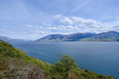 Göl Wanaka, Yeni Zelanda Southland