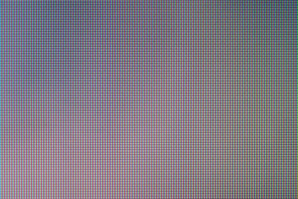 Led ekran ekran teknolojisi için renk tonları ile kapatmak