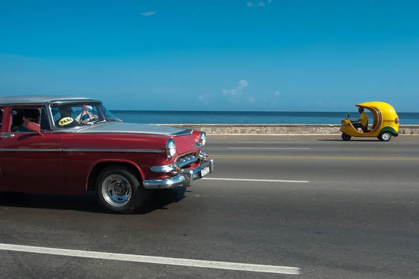 Las Americanas Malecón — Foto de Stock