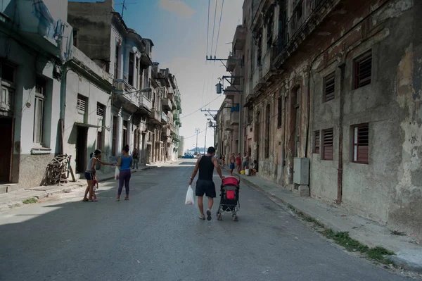 la havana Centro uzun sokak