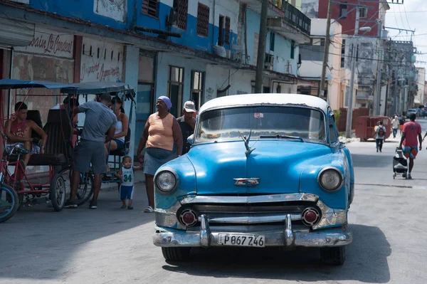 Calle Habana Centro —  Fotos de Stock