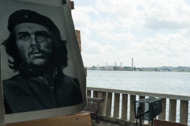 limanda che Guevara boyama