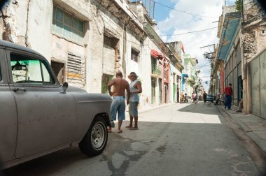 sokak af la habana