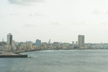 la Habana görünümü