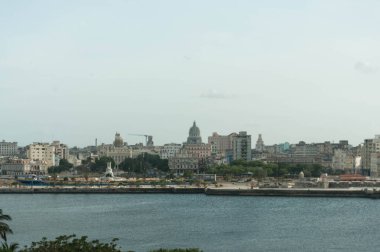 la Habana görünümü