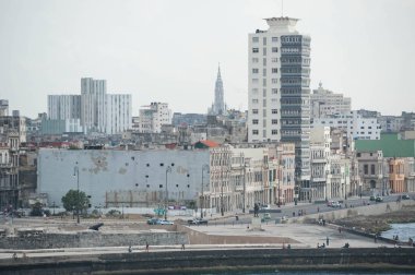 la Habana görünümü