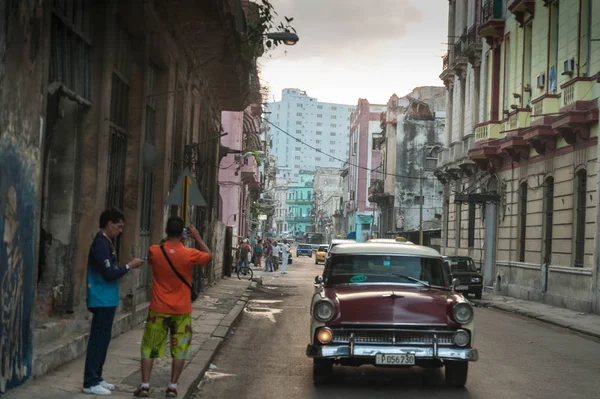 Strada Secondaria Habana — Foto Stock