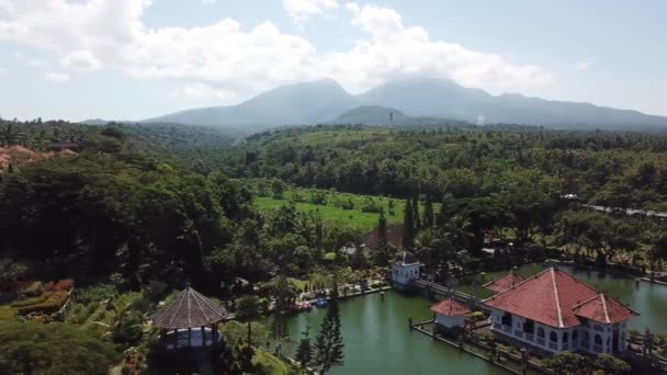 Templo de Bali Ujung — Vídeos de Stock