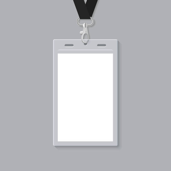  Blank ID Card Template