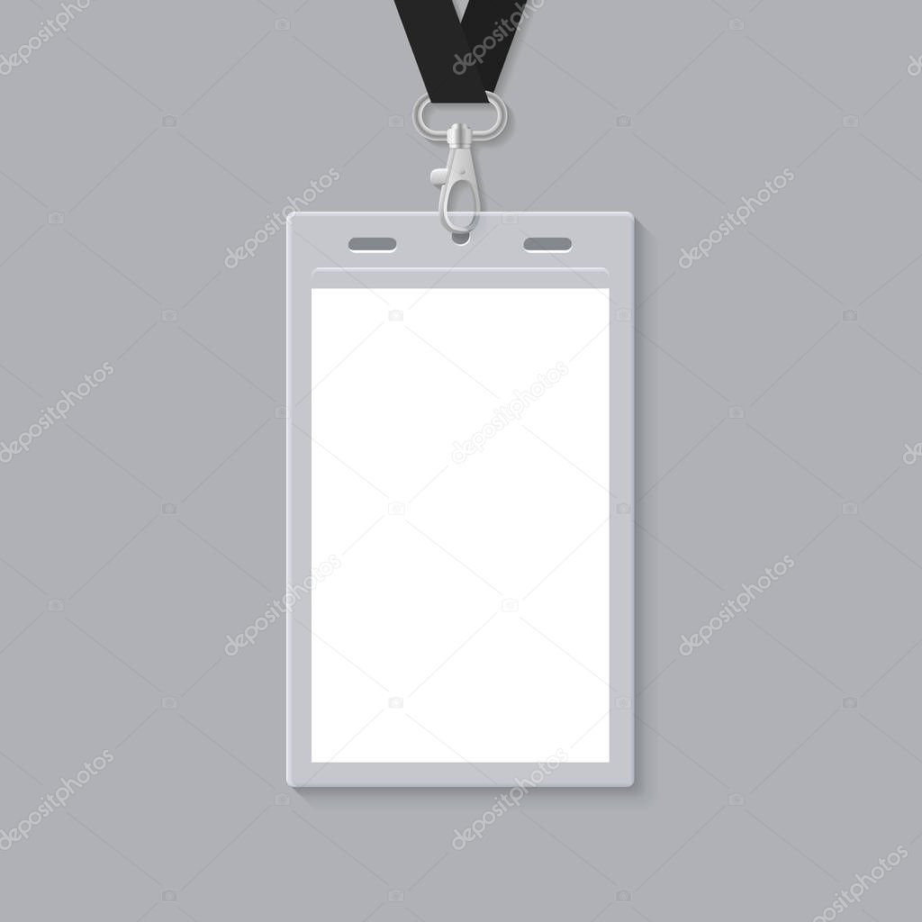  Blank ID Card Template