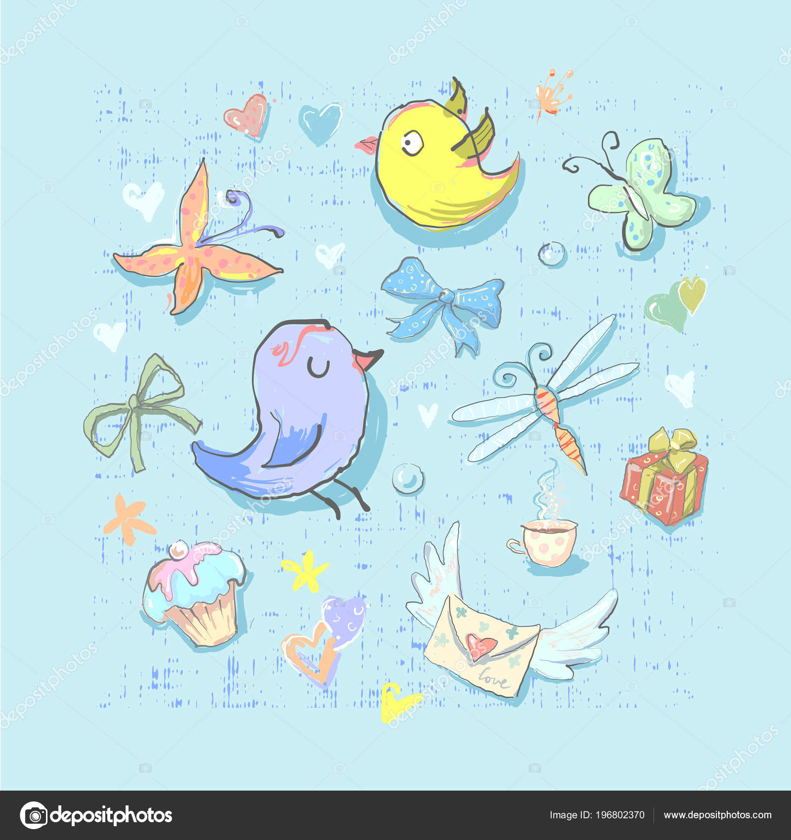 無料イラスト画像 ベスト50 かわいい 鳥 イラスト 手書き 無料イラスト画像 ベスト50 かわいい 鳥 イラスト 手書き