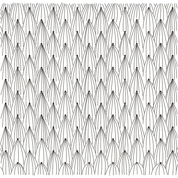 Çizgiler ve noktalar ile el çizimi soyut vektör arkaplan