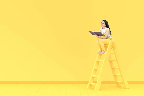 Mujeres jóvenes estudiantes — Foto de Stock