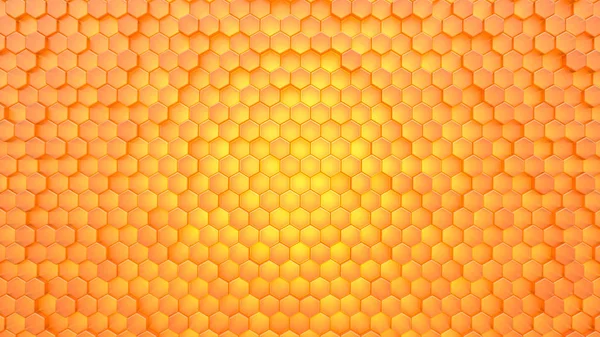 Oneycomb texture background. — Stock Photo, Image