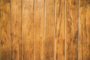 Rustik ahşap masa tahıl doku vintage tarzı ile kapatın. Makro kavram arka plan veya duvar kağıdı ve diğer tasarım için boş şablon ve kopya alanı ile eski ahşap tahta yüzey.