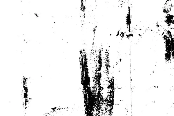 黑色和白色的格格城市纹理矢量与复制空间 抽象例证表面尘土和粗糙肮脏的墙壁背景与空模板 遇险或污垢和损伤作用概念 — 图库矢量图片