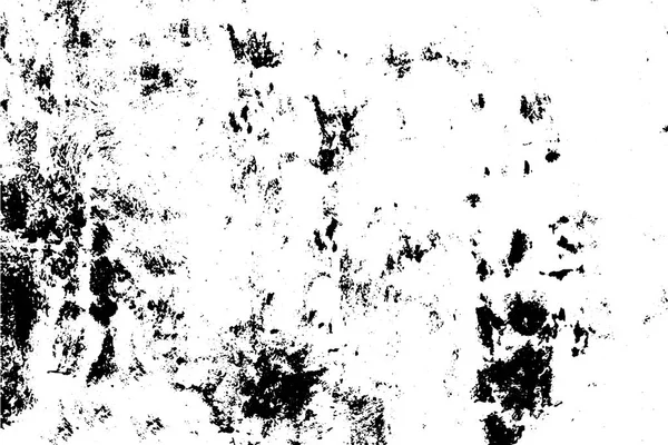 Grunge Vector Textura Urbana Blanco Negro Con Espacio Copia Ilustración — Archivo Imágenes Vectoriales