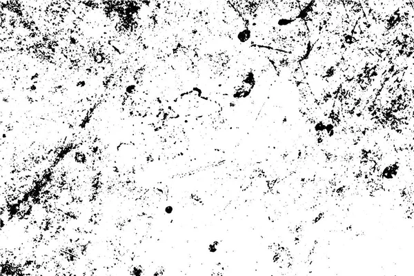 Vettore Texture Urbana Grunge Bianco Nero Con Spazio Copia Illustrazione — Vettoriale Stock